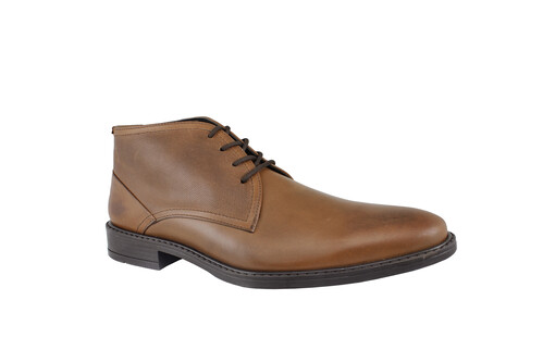 Gino Cherruti Zapato casual color Cafe. hombre, Cod-71633 – Pakar Zapaterías